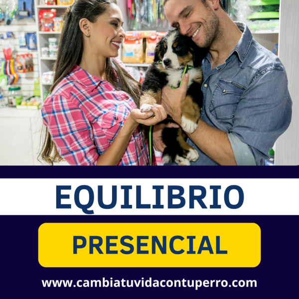 PROGRAMA EQUILIBRIO PRESENCIAL