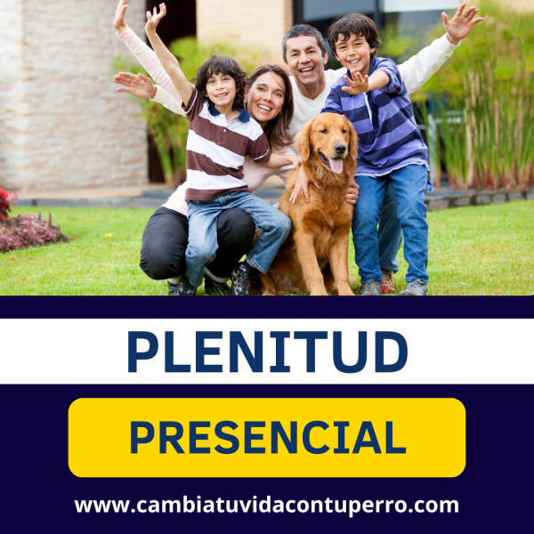 PROGRAMA PLENITUD PRESENCIAL