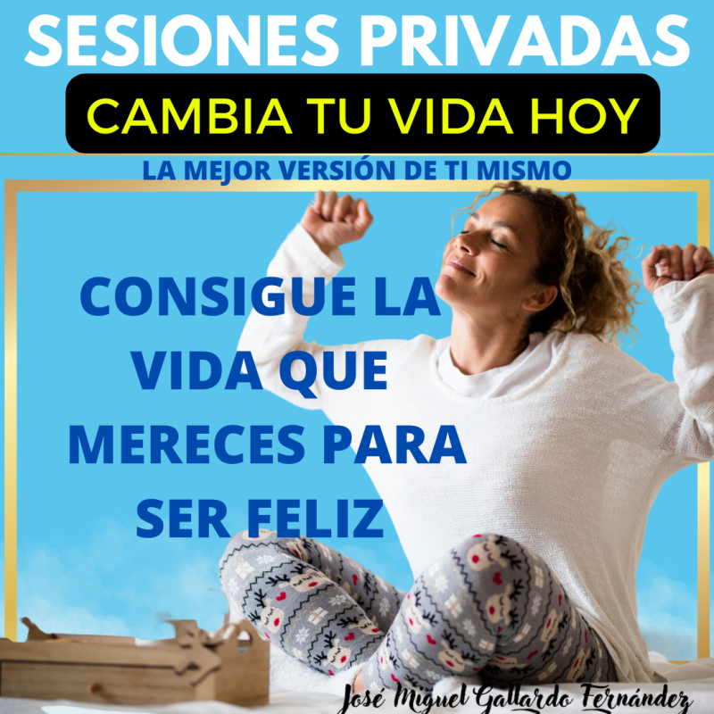 Sesión Privada Personal